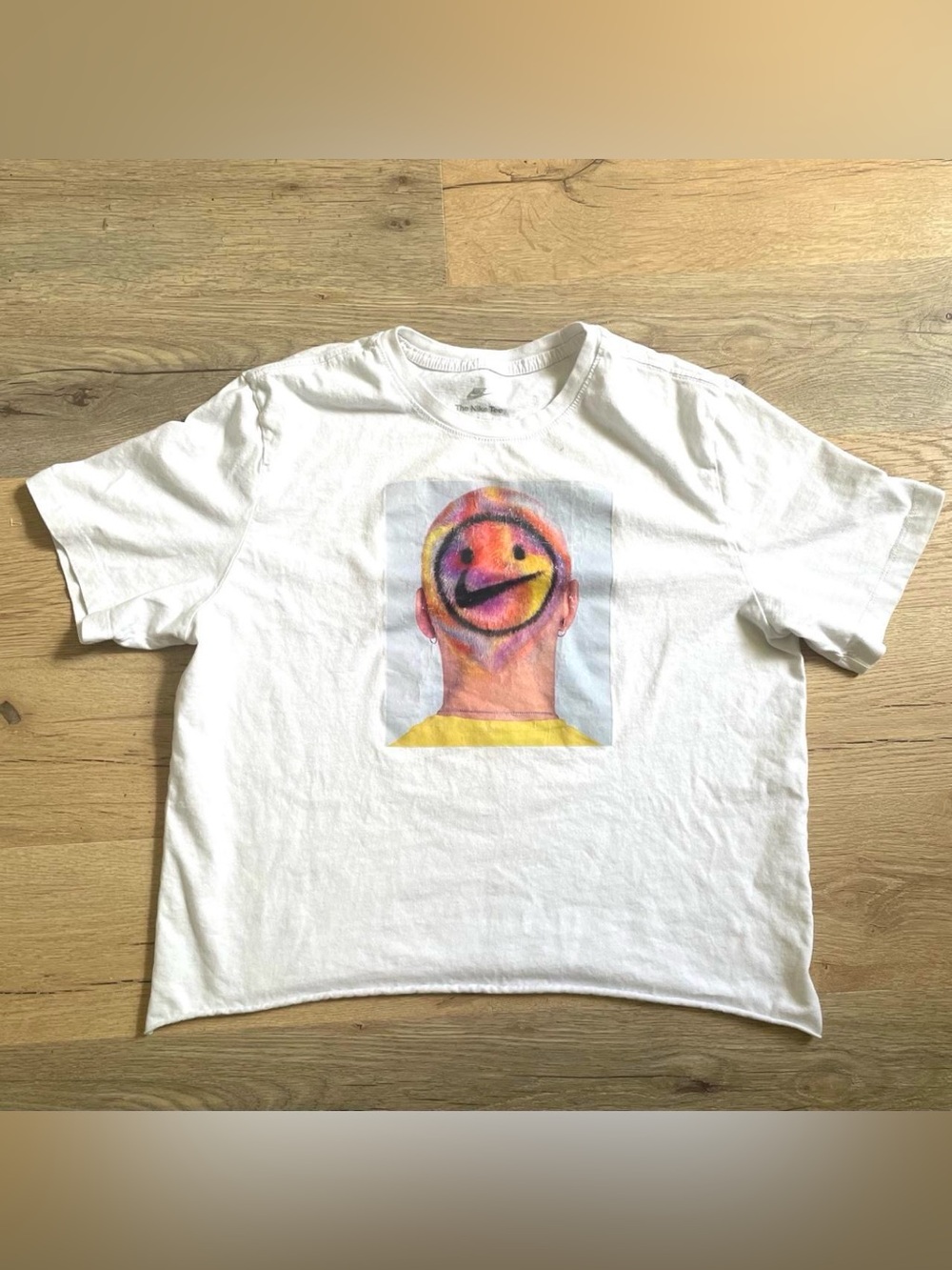 Nike X J Balvin Have A Nice Day Tee